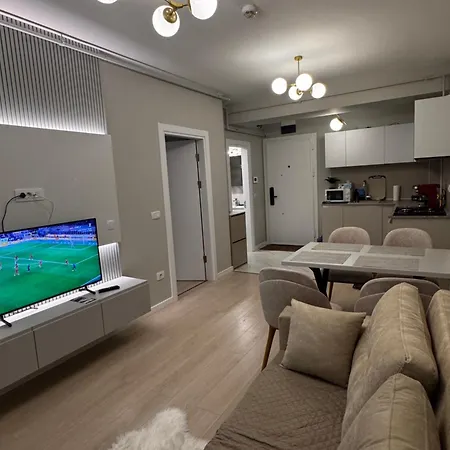 Sea View Apartment Mamaia