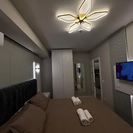 Sea View Apartment Mamaia